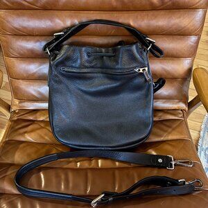 Rudsak Leather Black Handbag - NEVER USED